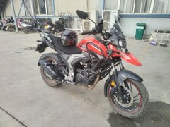 Haojue DL150 - фото 4