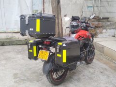 Haojue DL150 - фото 7