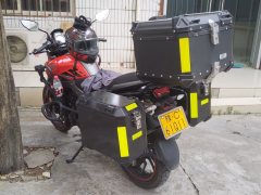 Haojue DL150 - фото 8
