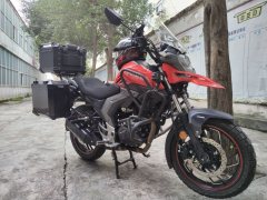 Haojue DL150 - фото 9