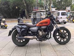 QJMOTOR Flash 150 - фото 2