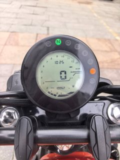 QJMOTOR Flash 150 - фото 4