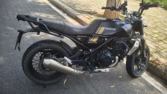 Gaojin GK500 - фото 1