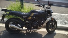Gaojin GK500 - фото 2