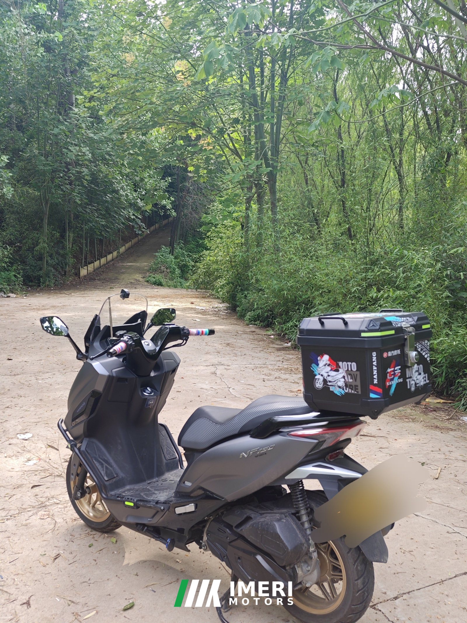 2026 Nanfnag 150 cc