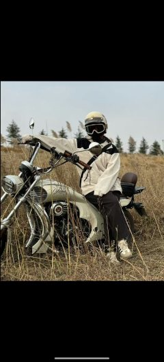 Zongshen Yomi Yumi 125 cc - фото 1