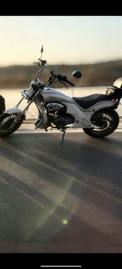 Zongshen Yomi Yumi 125 cc - фото 2