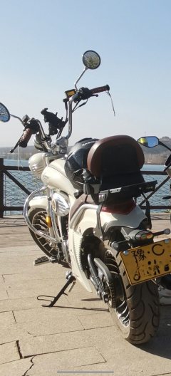 Zongshen Yomi Yumi 125 cc - фото 3