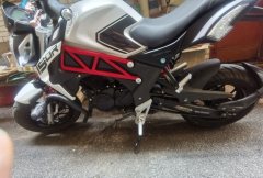 Zongshen 150R - фото 3