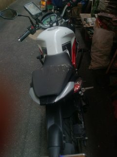 Zongshen 150R - фото 4