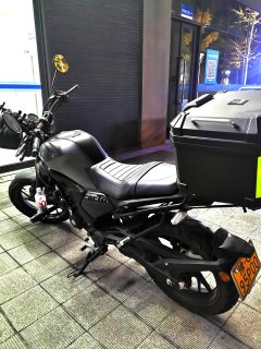 Sundiro Honda CBF190TR - фото 1