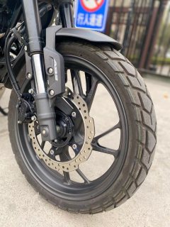 Sundiro Honda CBF190TR - фото 2