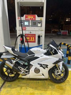 Zhangxue Motorcycles 500RR - фото 1