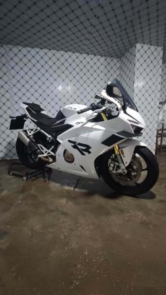 Zhangxue Motorcycles 500RR - фото 3