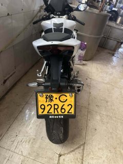 Zhangxue Motorcycles 500RR - фото 5