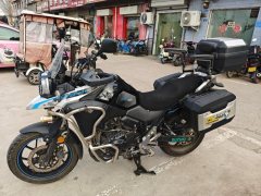 Haojue Suzuki DL250 - фото 1