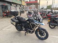 Haojue Suzuki DL250 - фото 2