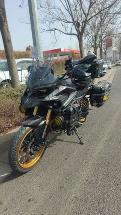 Voge DS525 500 cc - фото 2