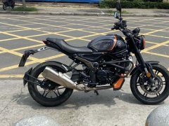 Voge 300AC - фото 1