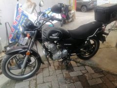 Sundiro Honda CBF125T - фото 1