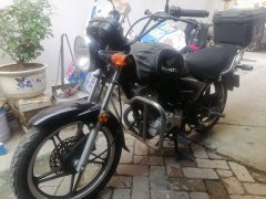 Sundiro Honda CBF125T - фото 2