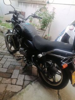 Sundiro Honda CBF125T - фото 4