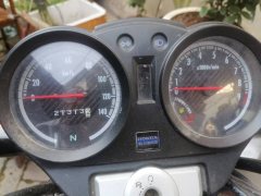 Sundiro Honda CBF125T - фото 5