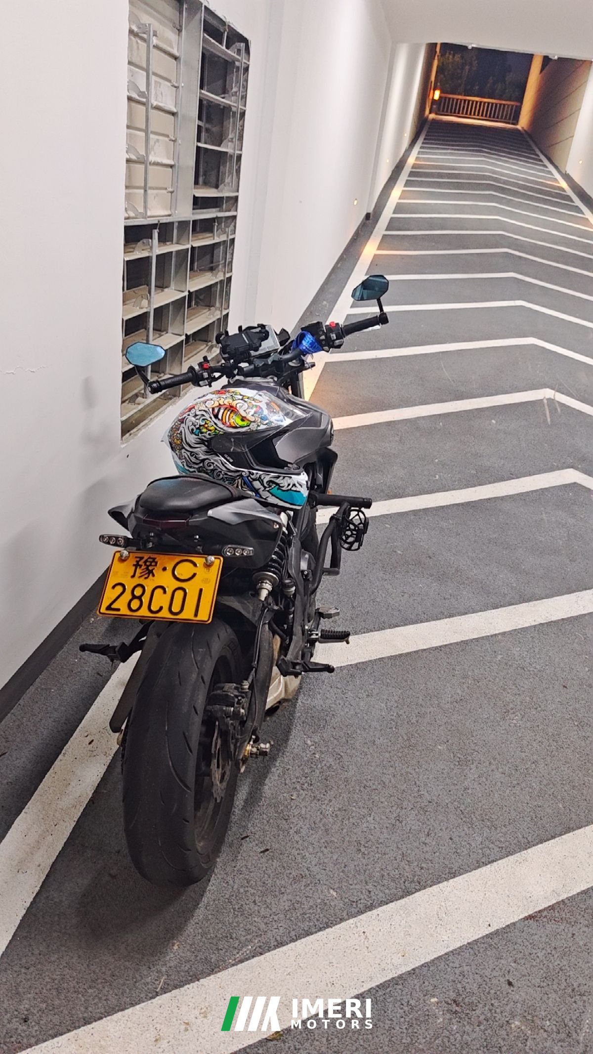 2021 QJMOTOR 350