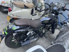 QJMOTOR 150 - фото 1