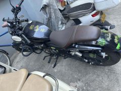 QJMOTOR 150 - фото 2