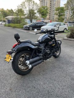 Voge CU525 500 cc - фото 7