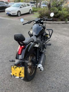 Voge CU525 500 cc - фото 8