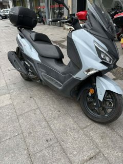 SYM Joymax Z 300 - фото 1