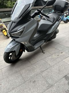 SYM Joymax Z 300 - фото 3