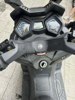 SYM Joymax Z 300 - фото 5