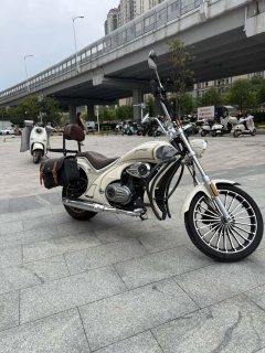 Zongshen Yomi Yumi 125 cc - фото 1