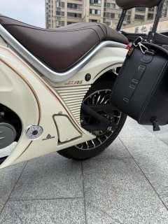 Zongshen Yomi Yumi 125 cc - фото 10