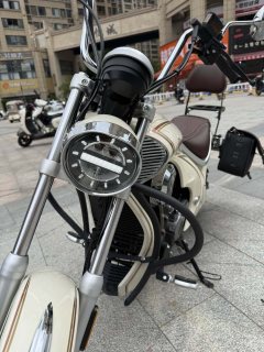 Zongshen Yomi Yumi 125 cc - фото 2