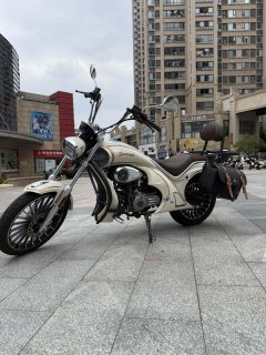 Zongshen Yomi Yumi 125 cc - фото 3