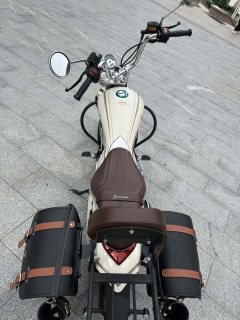 Zongshen Yomi Yumi 125 cc - фото 4