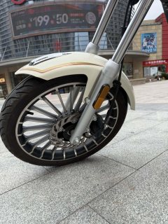 Zongshen Yomi Yumi 125 cc - фото 6