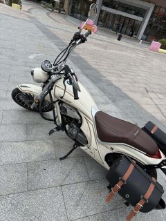 Zongshen Yomi Yumi 125 cc - фото 7