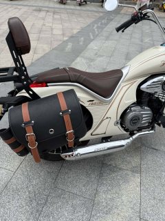 Zongshen Yomi Yumi 125 cc - фото 8