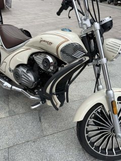 Zongshen Yomi Yumi 125 cc - фото 9
