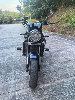 Kawasaki Z900RS 950 cc - фото 2