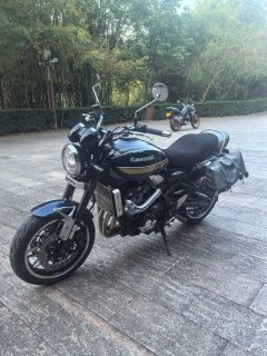 Kawasaki Z900RS 950 cc - фото 3