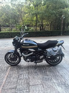 Kawasaki Z900RS 950 cc - фото 4