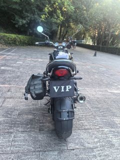 Kawasaki Z900RS 950 cc - фото 5