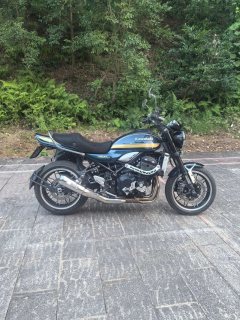 Kawasaki Z900RS 950 cc - фото 6