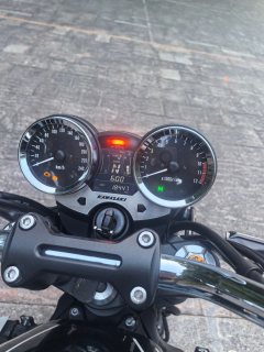 Kawasaki Z900RS 950 cc - фото 8